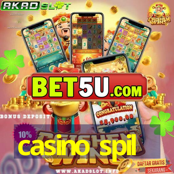 casino spil